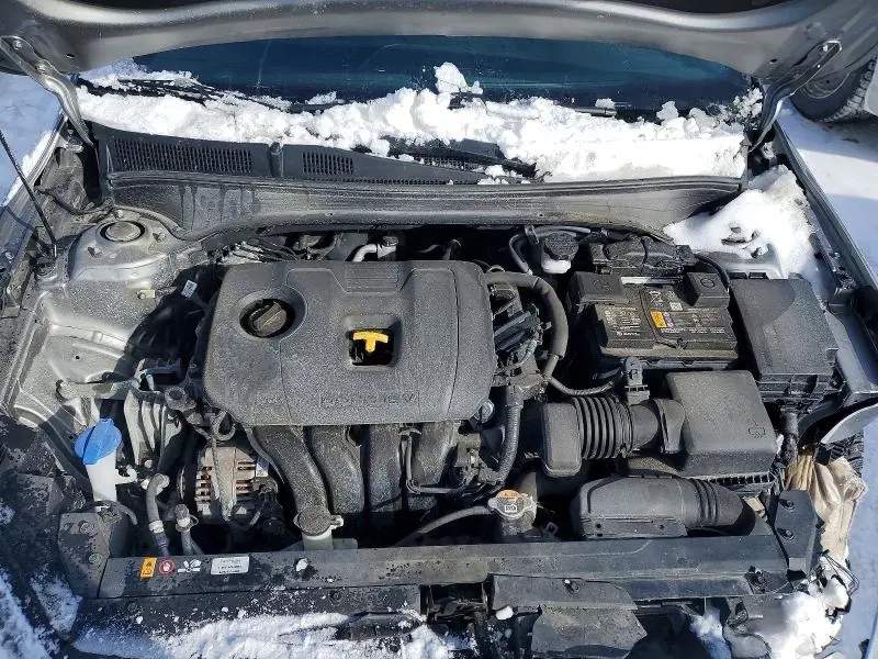 2022 KIA FORTE GT LINE  