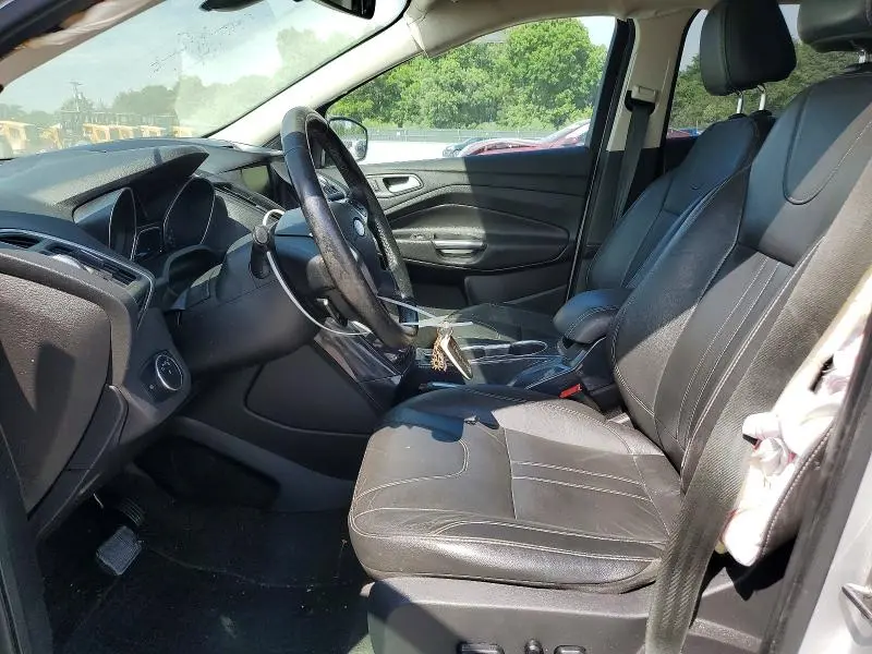 2013 FORD ESCAPE TITANIUM  