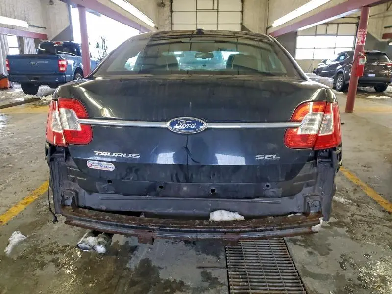 2012 FORD TAURUS SEL  