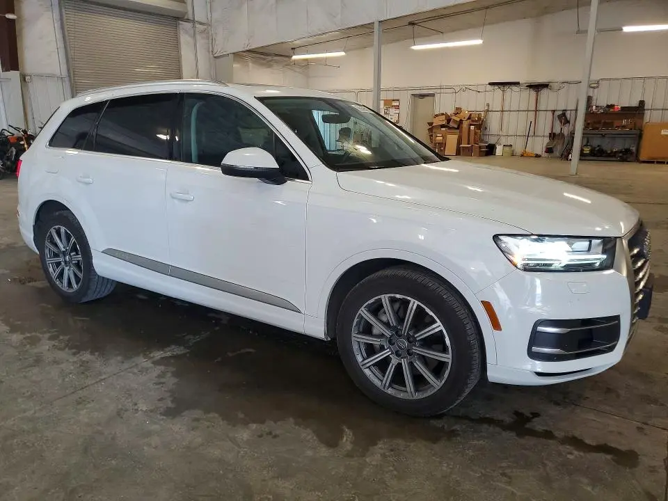 2018 AUDI Q7 PREMIUM PLUS  