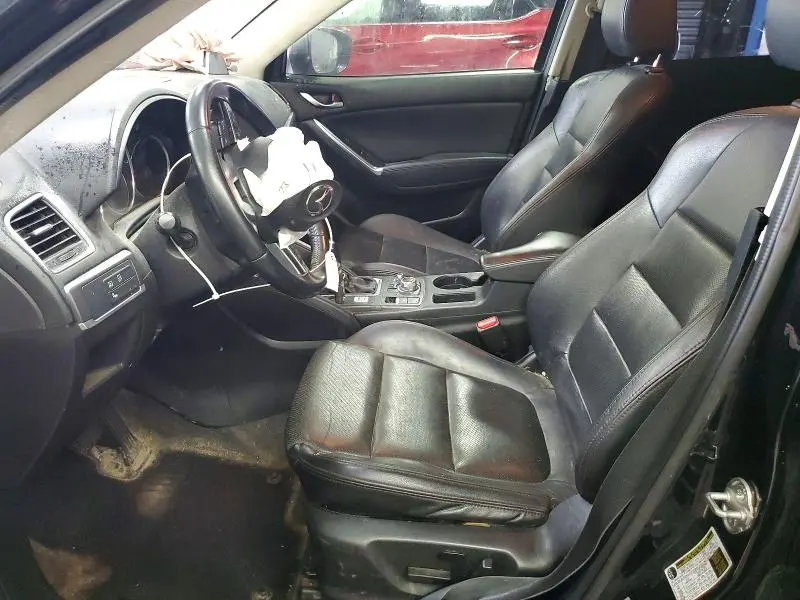 2016 MAZDA CX-5 GT  