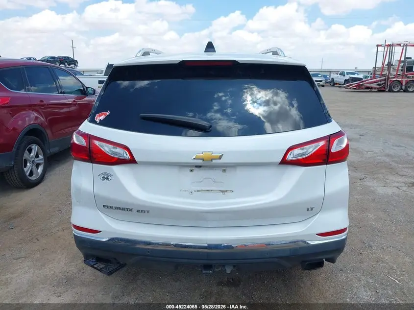 2018 CHEVROLET EQUINOX LT
