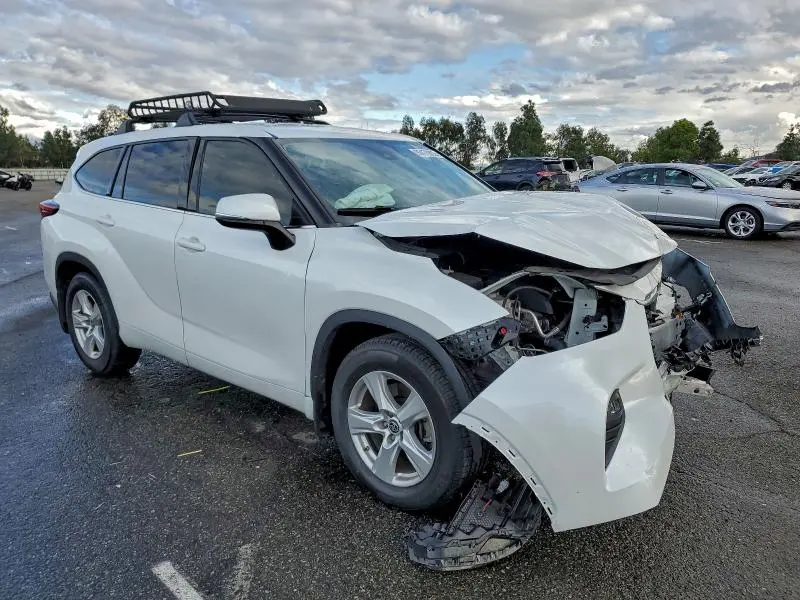 2022 TOYOTA HIGHLANDER L  