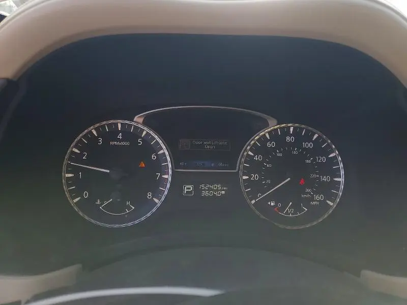 2015 INFINITI QX60 BASE  