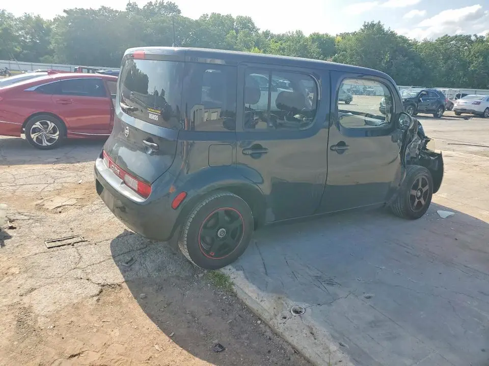 2010 NISSAN CUBE 1.8  