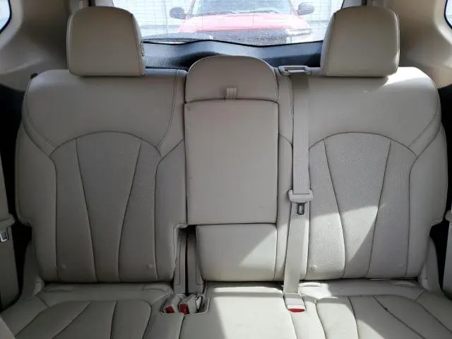 2018 BUICK ENVISION ESSENCE