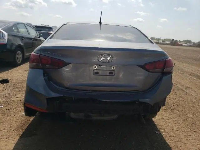2018 HYUNDAI ACCENT SE  