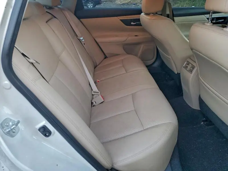 2016 NISSAN ALTIMA 2.5  