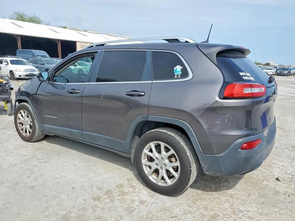 2018 JEEP CHEROKEE LATITUDE PLUS  