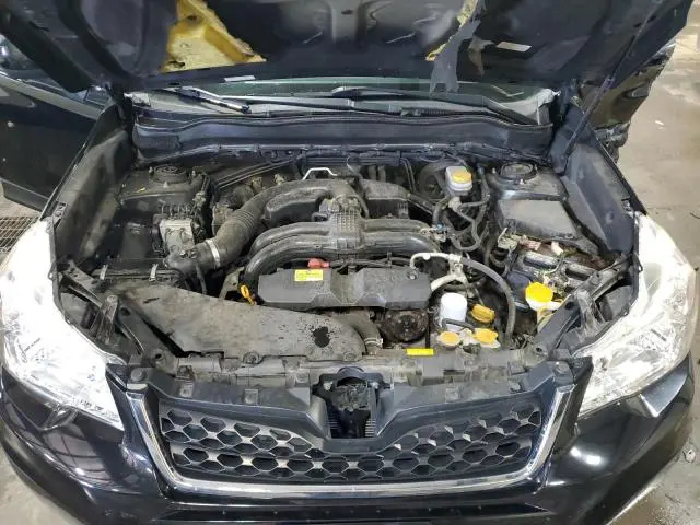 2016 SUBARU FORESTER 2.5I LIMITED  