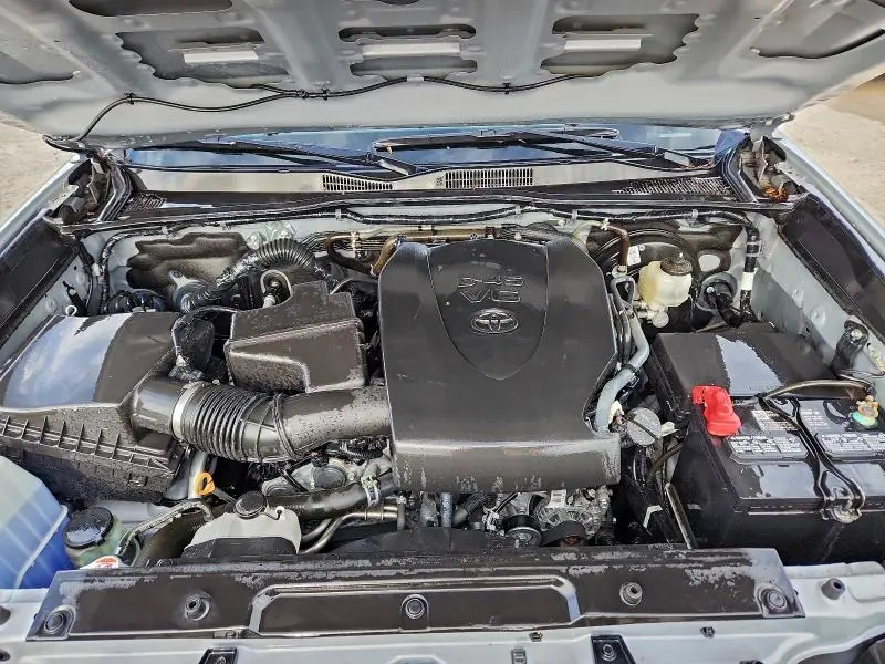 2021 TOYOTA TACOMA DOUBLE CAB  