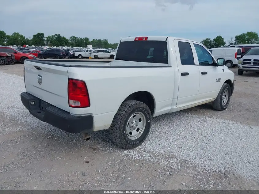 2016 RAM 1500 TRADESMAN