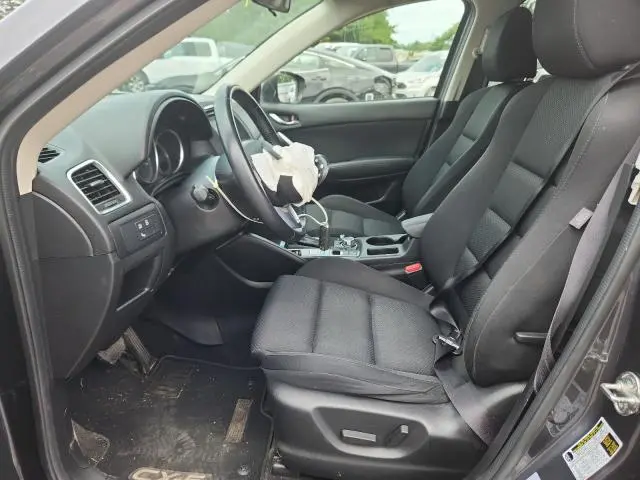 2016 MAZDA CX-5 TOURING  