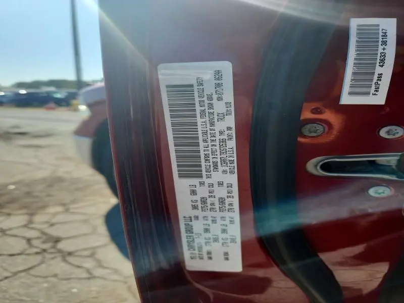 2013 RAM 1500 SLT  