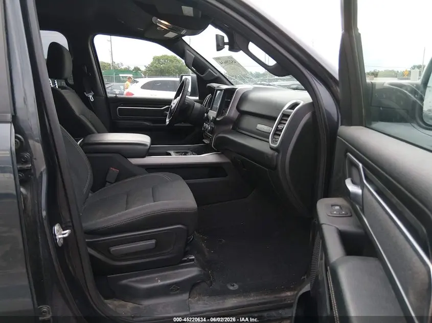 2019 RAM 1500 BIG HORN/LONE STAR  4X4 5'7 BOX