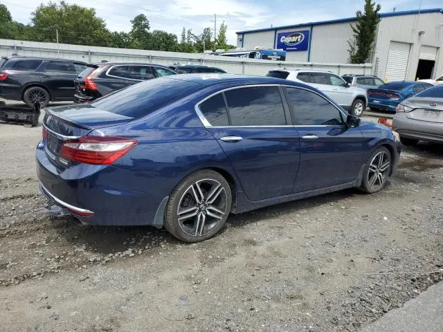 2017 HONDA ACCORD SPORT SPECIAL EDITION  