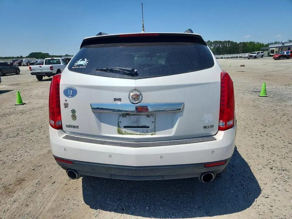 2013 CADILLAC SRX LUXURY COLLECTION  
