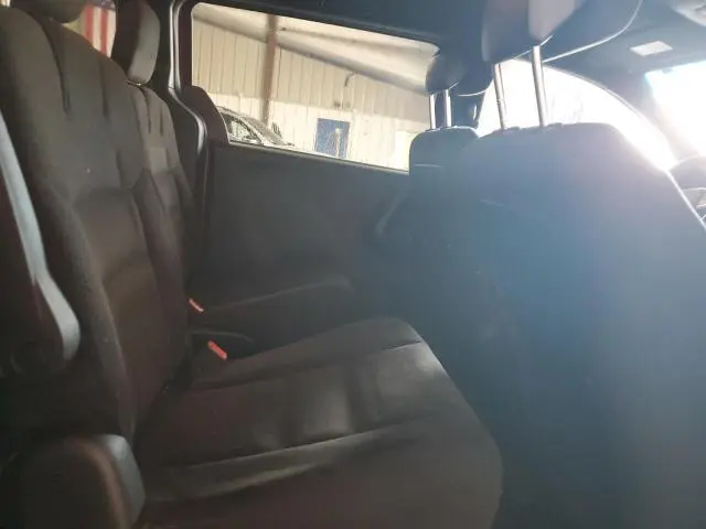 2015 DODGE GRAND CARAVAN SXT  