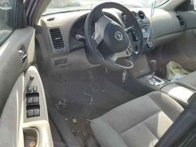 2010 NISSAN ALTIMA BASE  