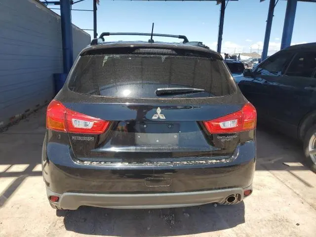 2015 MITSUBISHI OUTLANDER SPORT SE  