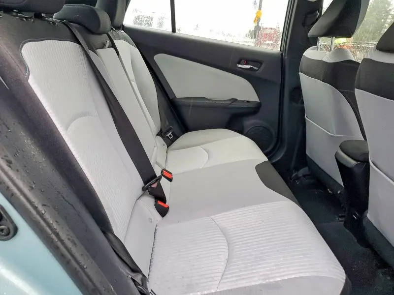 2017 TOYOTA PRIUS TWO ECO  