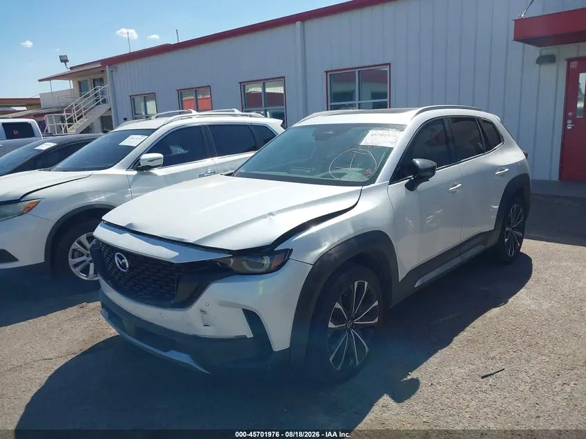 2025 MAZDA CX-50 2.5 TURBO PREMIUM PLUS PACKAGE