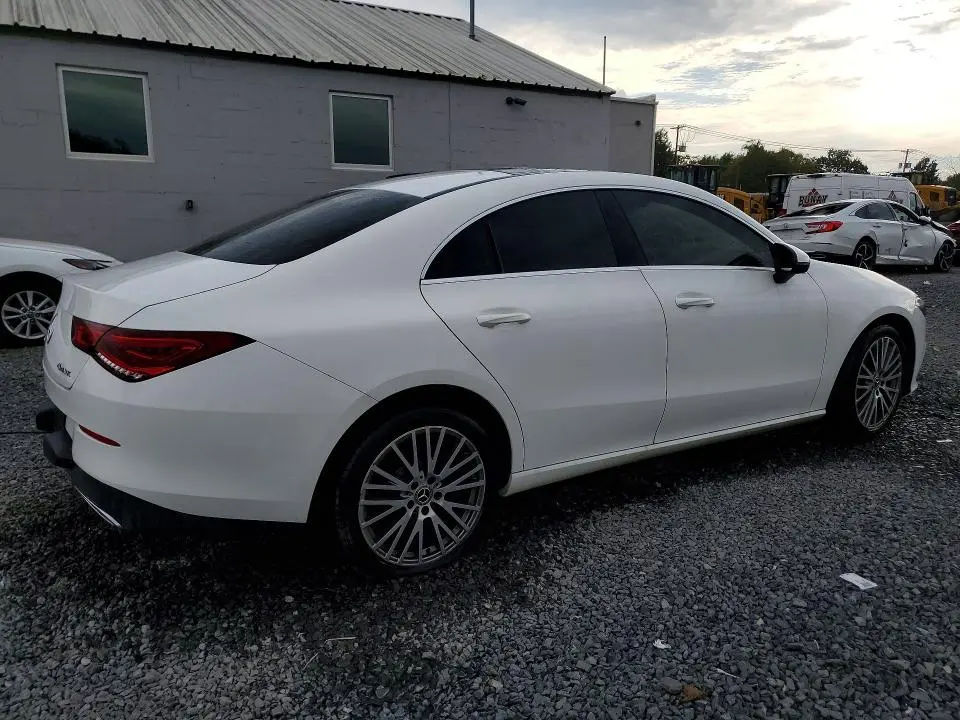 2020 MERCEDES-BENZ CLA 250 4MATIC  