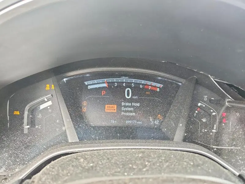 2019 HONDA CR-V EXL  