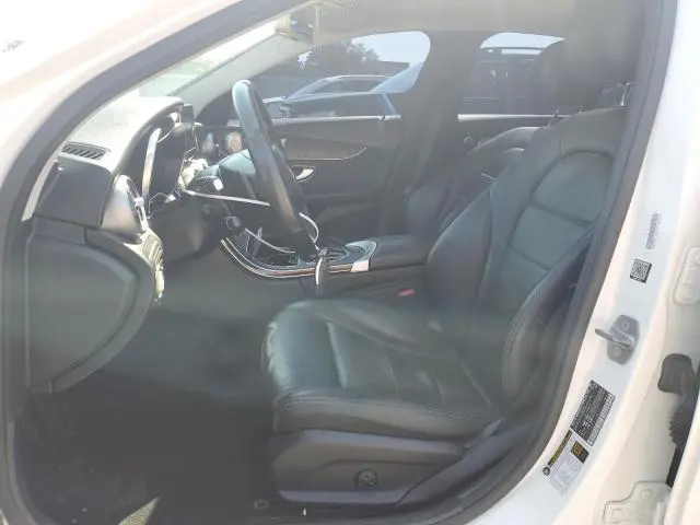 2017 MERCEDES-BENZ C 300  