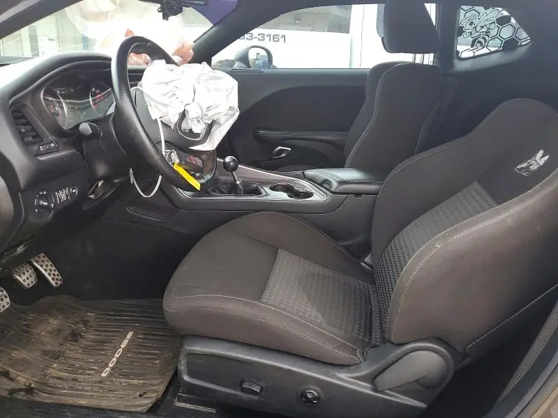 2019 DODGE CHALLENGER R  