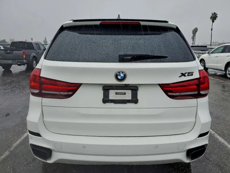 2016 BMW X5 SDRIVE35I  
