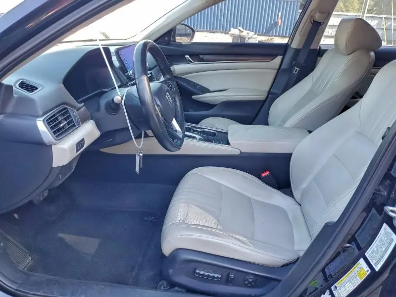 2018 HONDA ACCORD EXL  