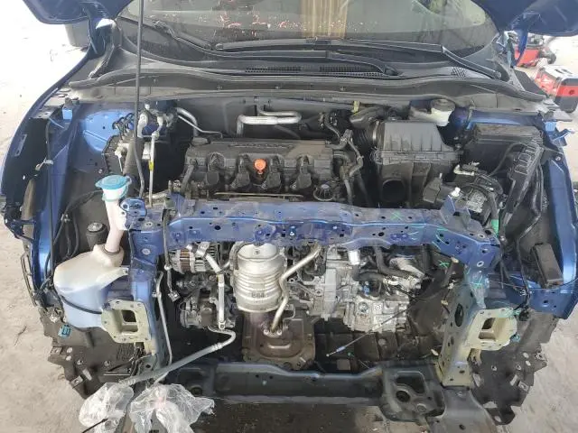2022 HONDA HR-V EX  