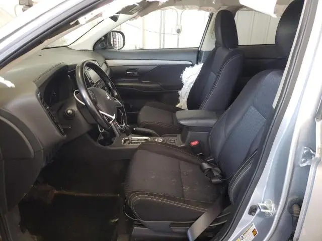 2016 MITSUBISHI OUTLANDER SE