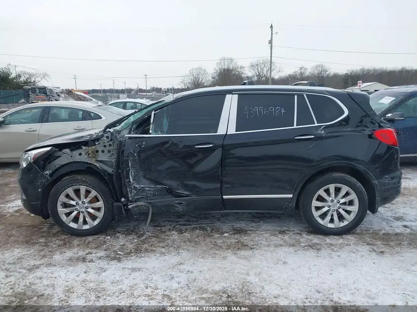 2017 BUICK ENVISION ESSENCE