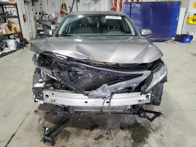 2018 TOYOTA CAMRY HYBRID  