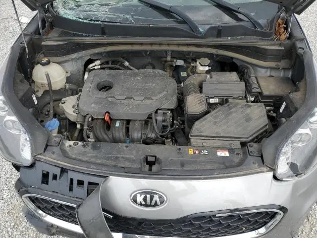 2022 KIA SPORTAGE LX  
