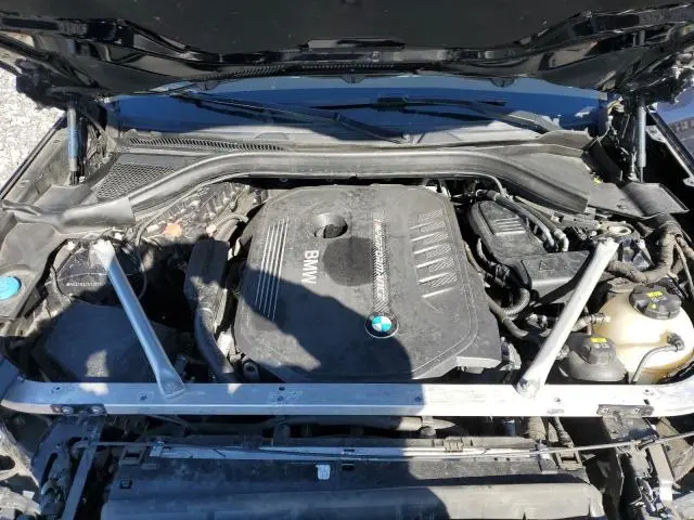 2018 BMW X3 XDRIVEM40I  