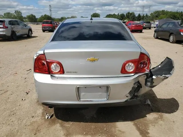2010 CHEVROLET MALIBU LS  