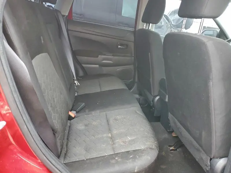 2020 MITSUBISHI OUTLANDER SPORT ES  