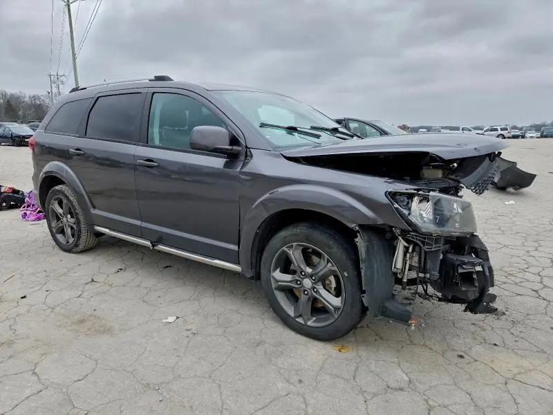 2015 DODGE JOURNEY CROSSROAD  