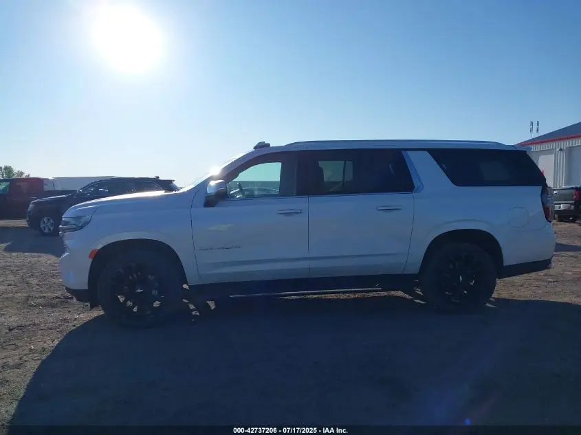2022 CHEVROLET SUBURBAN 4WD PREMIER