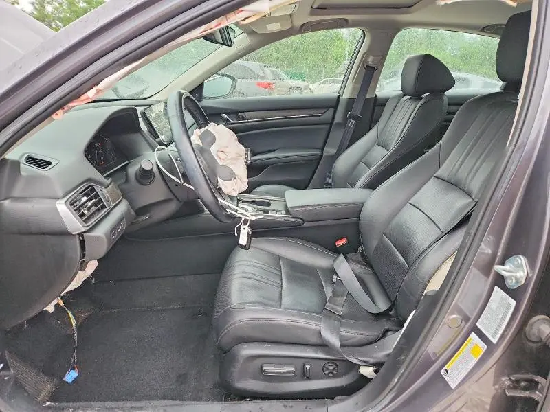 2021 HONDA ACCORD TOURING HYBRID  