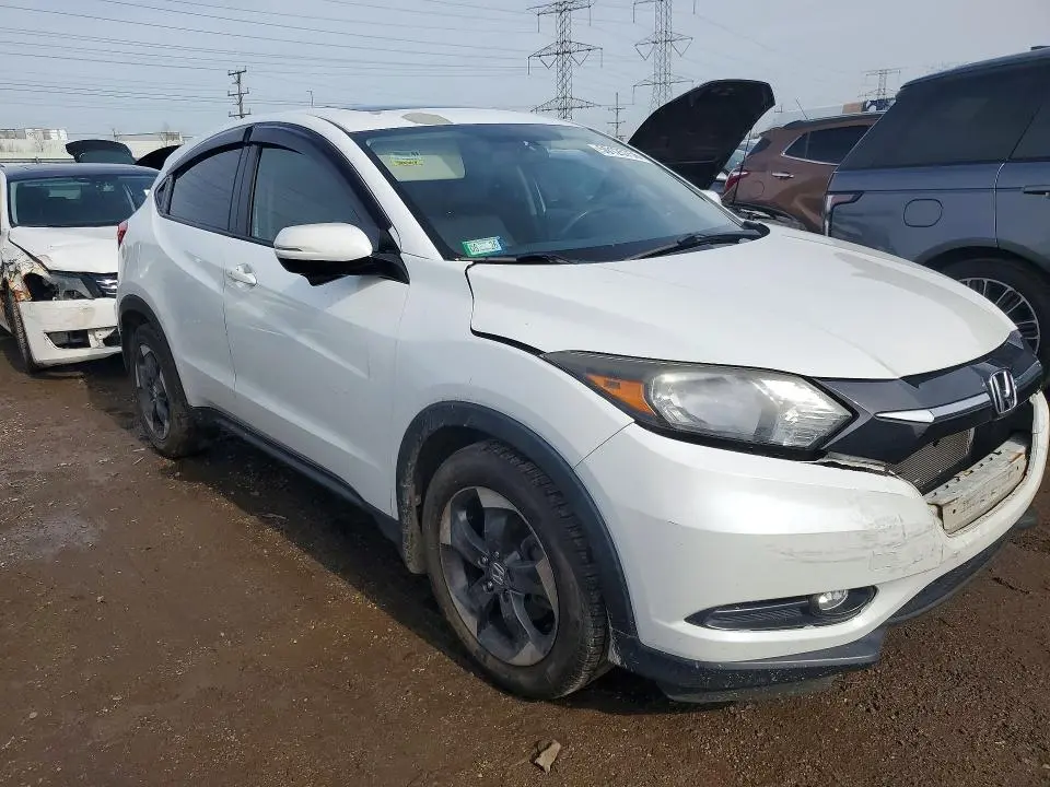 2018 HONDA HR-V EX  