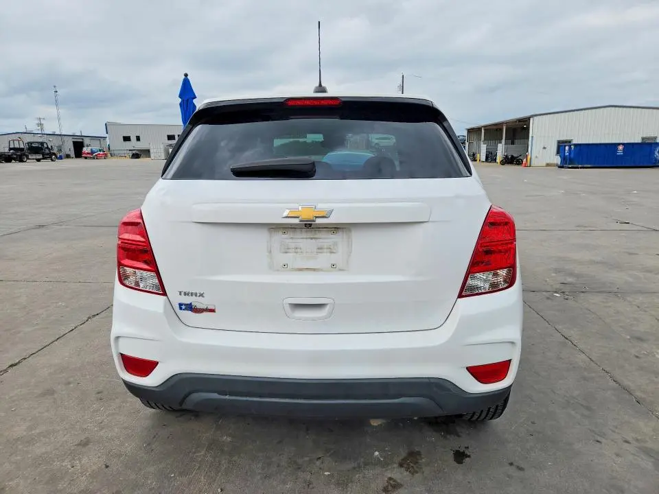 2020 CHEVROLET TRAX LS  