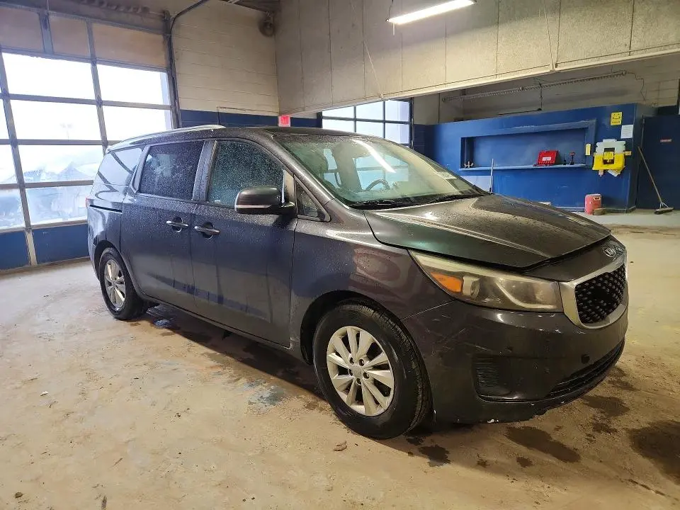 2018 KIA SEDONA LX  