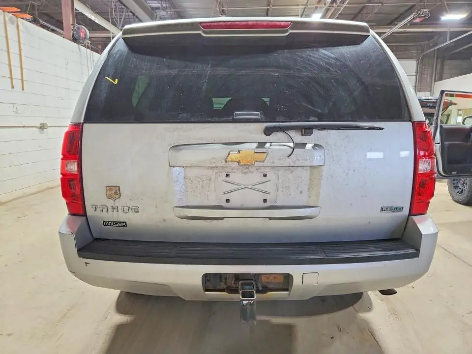 2011 CHEVROLET TAHOE K1500 LS  