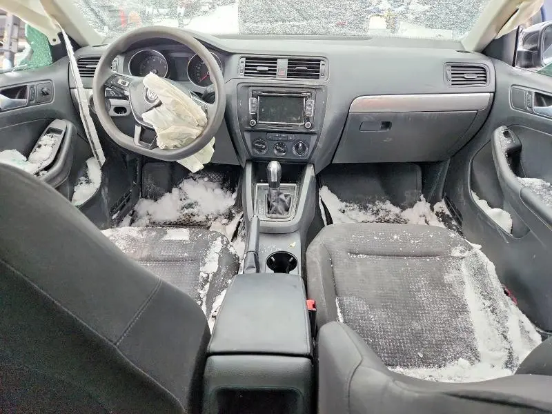 2015 VOLKSWAGEN JETTA BASE  