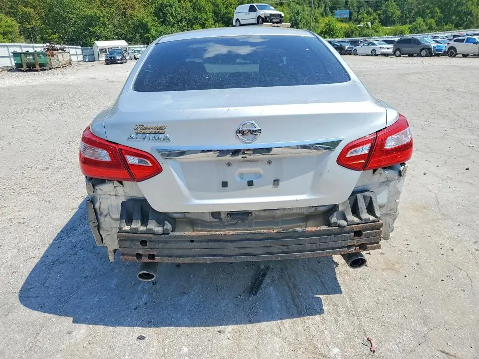 2017 NISSAN ALTIMA 2.5 S  