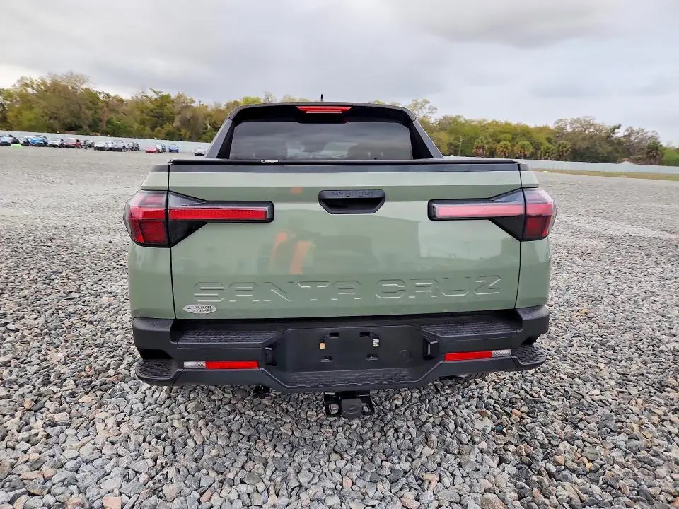 2023 HYUNDAI SANTA CRUZ SEL  